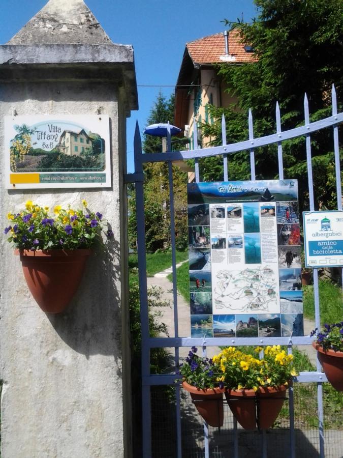Villatiffany Torriglia Exterior foto