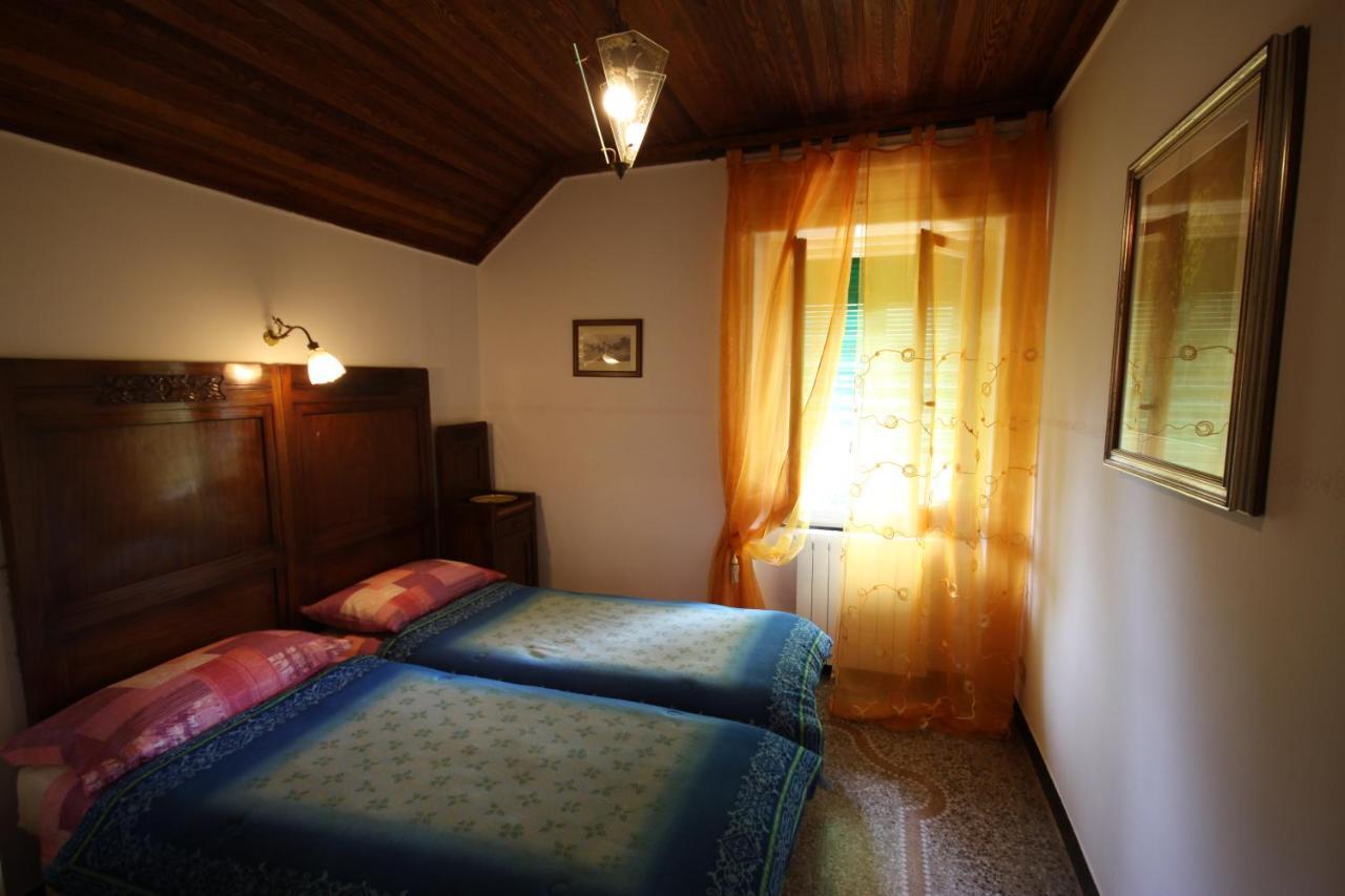 Villatiffany Torriglia Exterior foto