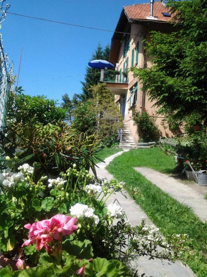 Villatiffany Torriglia Exterior foto